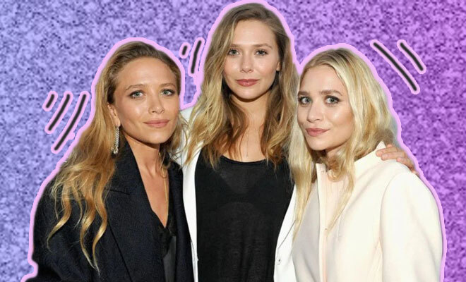 Elizabeth Olsen Reminisces Her Childhood, Says Was “Spoiled” By Sisters Mary Kate And Ashley Olsen