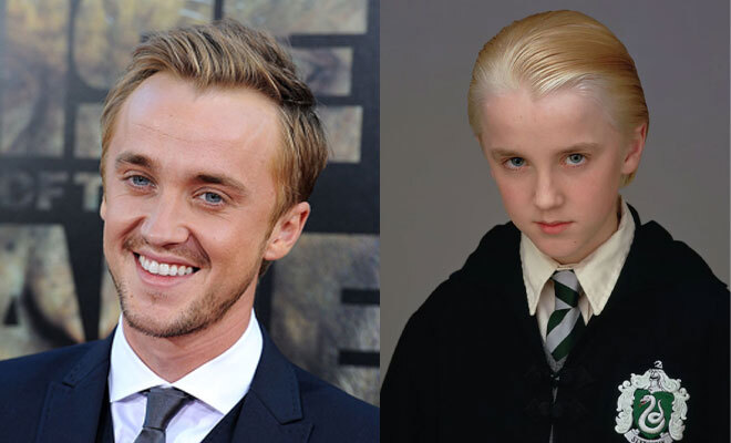 Tom Felton Said  Playing “Evil Wizard” Draco Malfoy Made Him Unpopular With Girls
