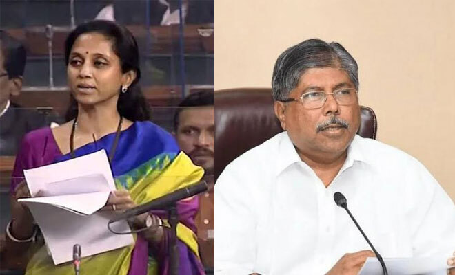 Maharashtra BJP Chief’s Sexist Remark To NCP MP Supriya Sule Is A Reflection Of What Society Thinks About Women