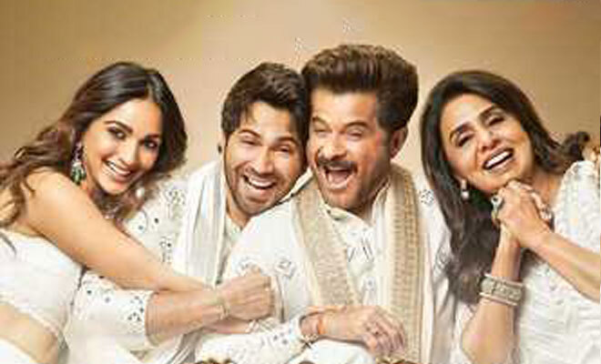 In A Double Whammy, The First Glimpses Of Karan Johar’s ‘Jug Jugg Jeeyo’ Have Dropped Along With The Release Date