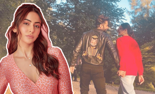 Rakul Preet Says She Wants Her Work To Be The Talk Of The Town And Not Her Relationship With Jackky Bhagnani