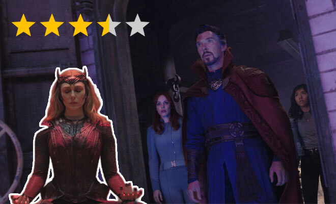 ‘Doctor Strange In The Multiverse Of Madness’ Review: Sam Raimi Conjures A Creepy, Trippy Ride, Fortified By Elizabeth Olsen. But Spell Breaks When You Slow Down