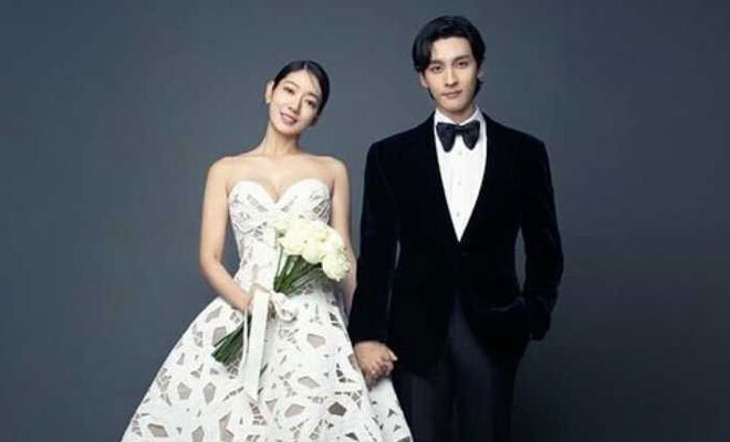 South Korean Actors Park Shin-hye And Choi Tae-joon Blessed With A Baby Boy. Badhaai Ho!