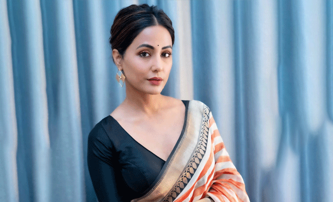 Hina Khan Not Invited To The Inauguration Ceremony Of Indian Pavilion, Says “An Elitist System Still Exists”