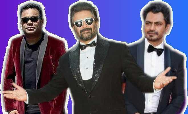 Aishwarya Rai Bachchan, AR Rahman, R Madhavan, And More Celebs Spotted At The 75th Cannes Film Festival