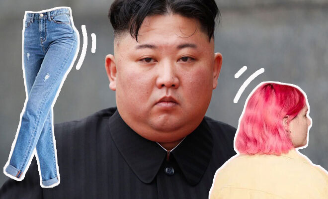 North Korea Bans Skinny Jeans And Dyed Hair. More Repressive Impositions On Women’s Appearances Is Just Another Tuesday