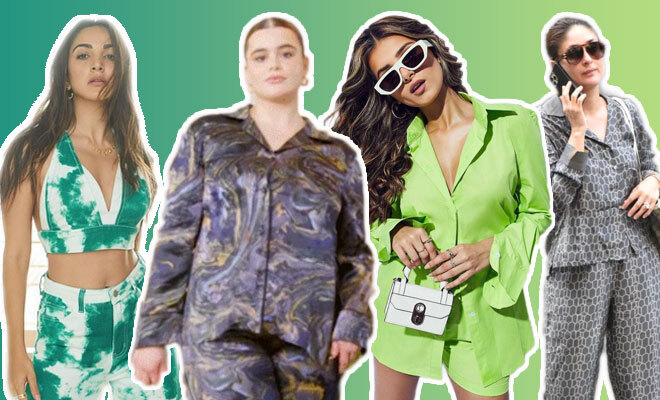 These Fun And Comfy Co-ord Sets Are A Better Match Than You And Your Crush