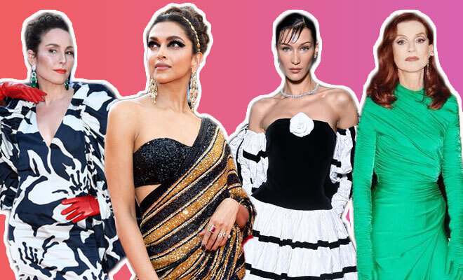 From Deepika Padukone To Bella Hadid, These Stars Made Some Winning Sartorial Decisions At Cannes 2022