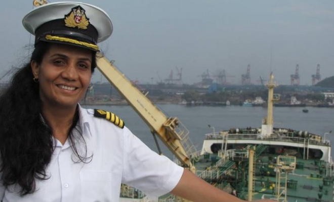 Chandigarh Observed The First International Day Of Women In Maritime