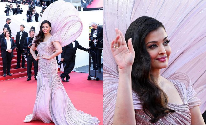 Aishwarya Rai Bachchan Gets Trolled For Her Cannes Day 2 Look. Are Female Celebs Not Allowed To Age Or What?