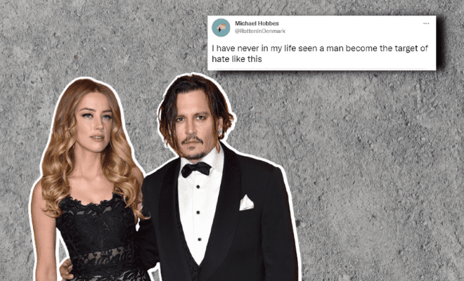 Twitter Questions Why Amber Heard Is Getting More Hate For Being A Female Abuser. When Did Abusers’ Gender Matter?