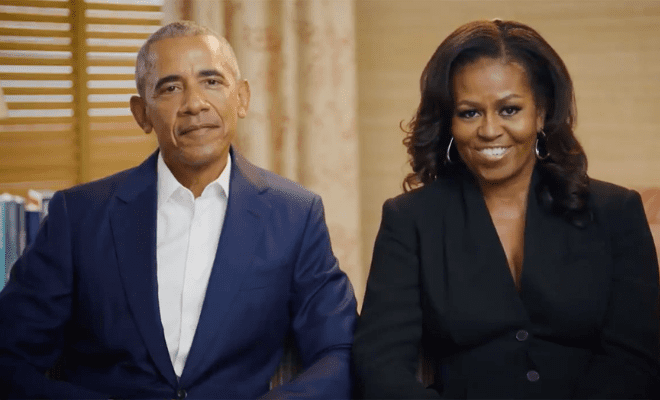 Michelle And Barack Obama Slam SC Draft Overturning Roe V. Wade Decision, Say Its ‘Consequences Will Be A Blow To Women And Free Society’