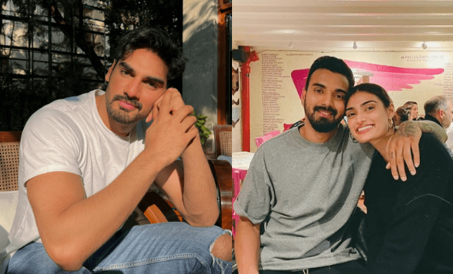 Ahan Shetty Responds To Sister Athiya Shetty And KL Rahul’s Much-Awaited Wedding