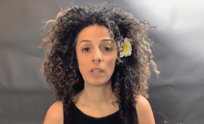Iranian Journalist Masih Alinejad Urges People To Protest Against Taliban’s Mandatory Rule For Women To Wear Head-To-Toe Clothing