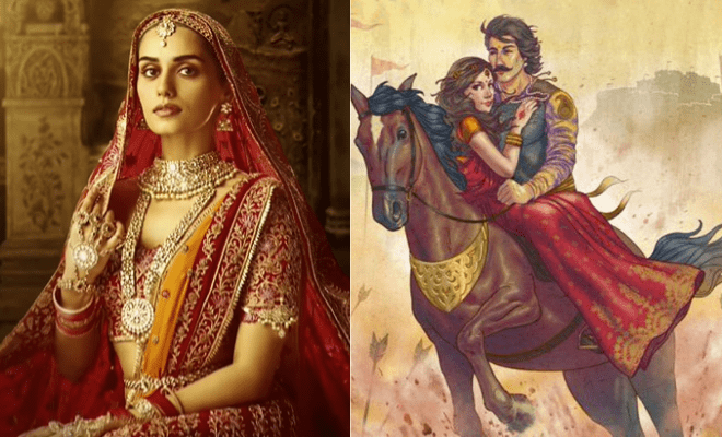 Ahead Of ‘Prithviraj’s’ Release, Here Is Everything You Need To Know About Sanyogita, The King’s Beloved Wife