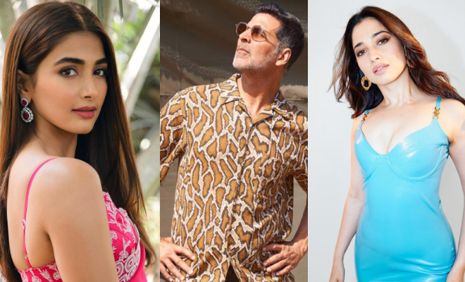 Cannes 2022: Akshay Kumar, Tamannaah Bhatia, Pooja Hegde And Others To Glam Up The Red Carpet This Year!
