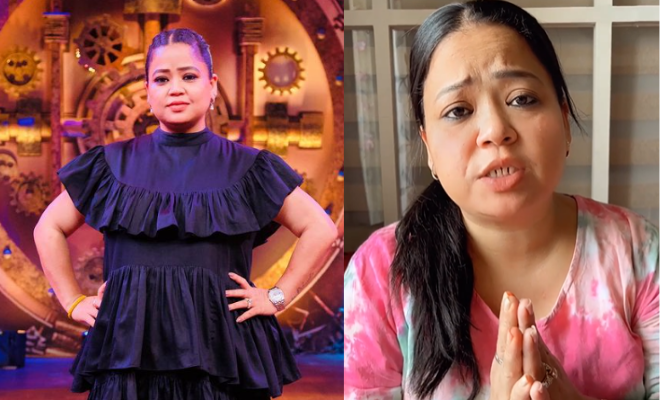 Bharti Singh Issues Apology After Facing Backlash For Joking About Different Kinds Of Beards And Moustaches