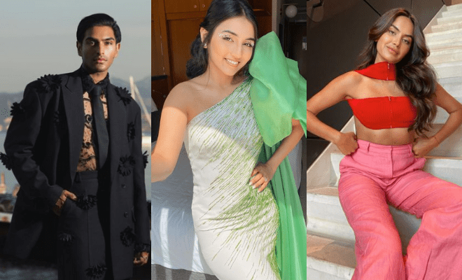 Cannes 2022: From Rahi Chadda To Masoom Minawala, Know The Indian Influencers Walking The Red Carpet