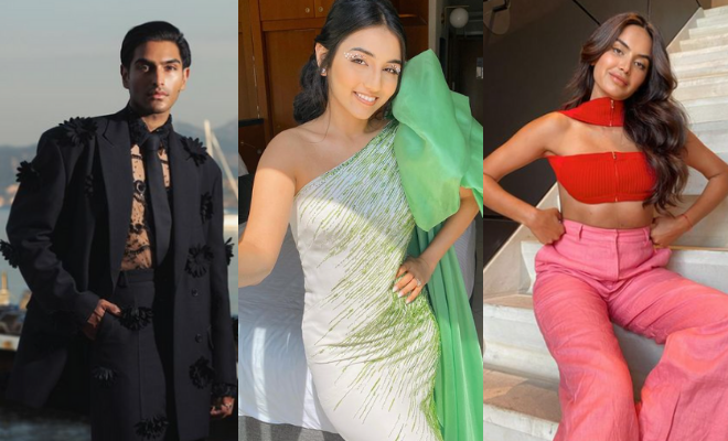 Cannes 2022: From Rahi Chadda To Masoom Minawala, Know The Indian Influencers Walking The Red Carpet