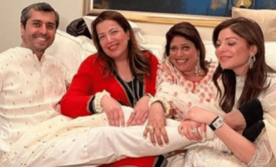 Singer Kanika Kapoor's Wedding Festivities Commence, Baby Doll Grooves To 'Oo Antava' With Beau Gautam