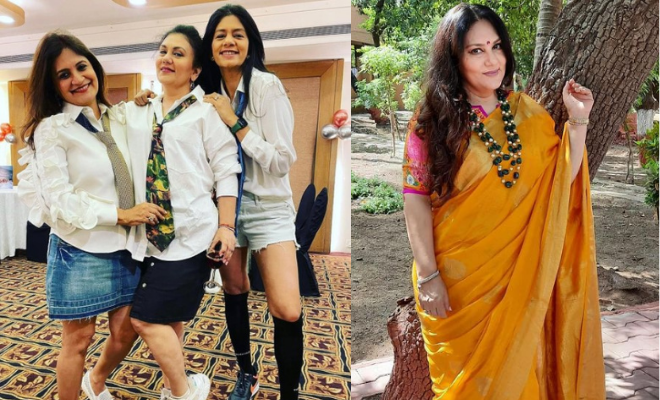 ‘Ramayan’ Actress Dipika Chikhlia Trolled For Wearing Skirt. Is She Not Allowed To Live Her Life Just Because She Played A Goddess?