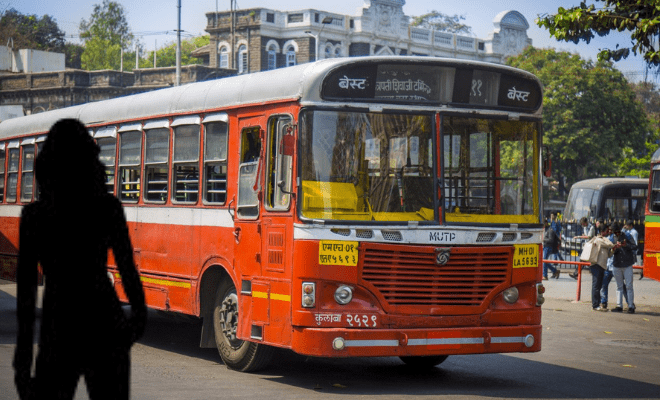 Laxmi Jadhav Becomes Mumbai’s First Female BEST Bus Driver. Ab Bolke Dikhao That Women Can’t Drive!