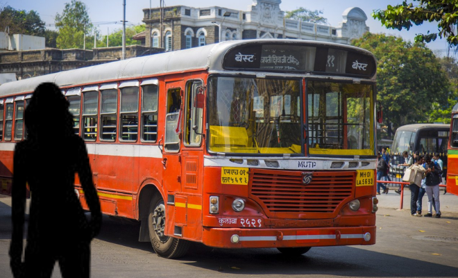 Laxmi Jadhav Becomes Mumbai’s First Female BEST Bus Driver. Ab Bolke Dikhao That Women Can’t Drive!