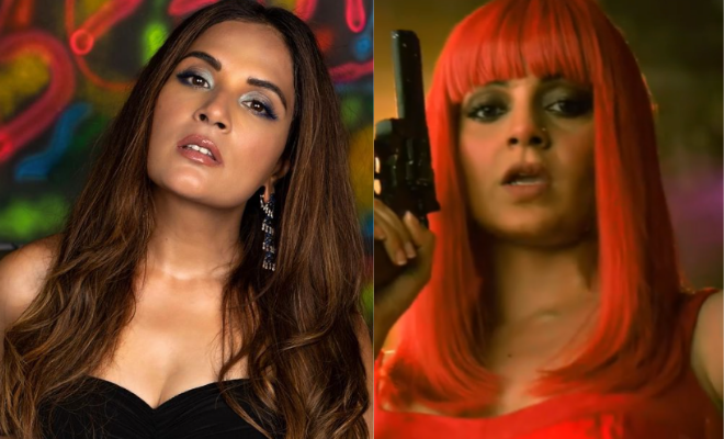 Richa Chadda Speaks On Behalf Of Those Who Are Celebrating ‘Dhaakad’s’ Flop, Says People Are Expressing Dissent