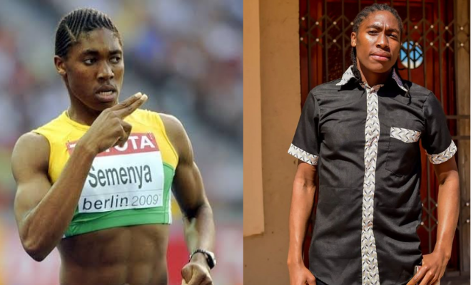 South African Runner Caster Semenya Says She Was Insisted To Undergo Sex Tests To Prove She Was Female When She Was 18