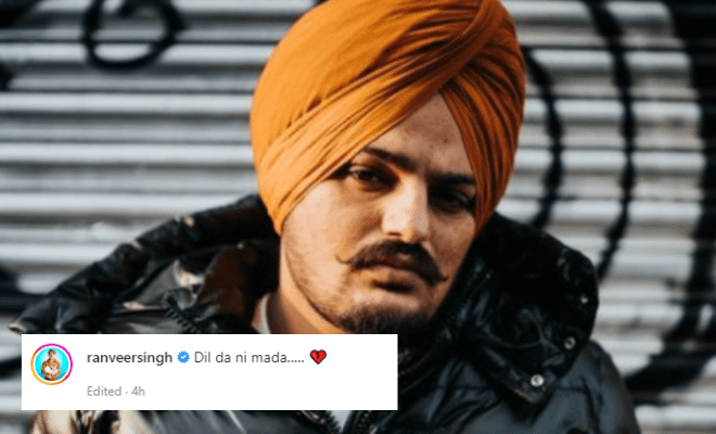Sidhu Moosewala’s Death: Bharti Singh, Sara Ali Khan, Ranveer Singh and Others Mourn His Demise