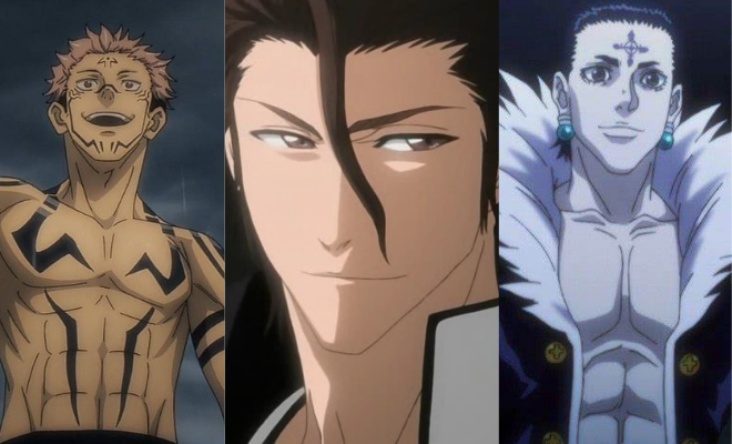 5 Anime Men With Very Questionable Morals Who I Simp Over