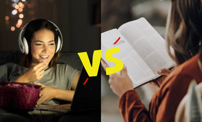 Was The Book Better Or Movie? Let’s End This Age-Old Debate Once And For All
