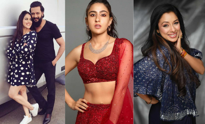From Sara Ali Khan To Rupali Ganguly, 7 Celebs That Make Scrolling Instagram Worthwhile With Entertaining Reels