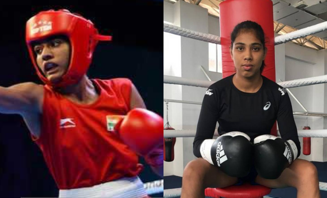 Indian Boxers Nitu and Manisha Box Their Way To The Quater Finals Of World Boxing Championships