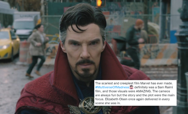 ‘Dr Strange 2’ Twitter Reactions: Fans Are ‘Absolutely In Love’ With This Film, Say This Is The ‘Creepiest And Scariest’ Marvel Film Ever!