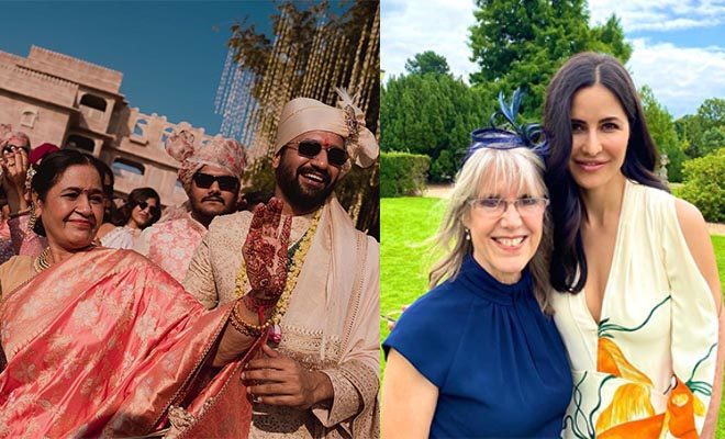 Katrina Kaif, Vicky Kaushal’s Mother’s Day Special Pics Are Aww-Dorable