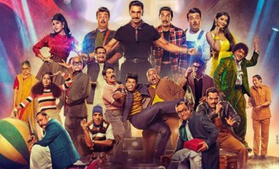 Rohit Shetty Announces His Christmas Special ‘Cirkus’ Starring Ranveer Singh, Pooja Hegde, Varun Sharma, And More.