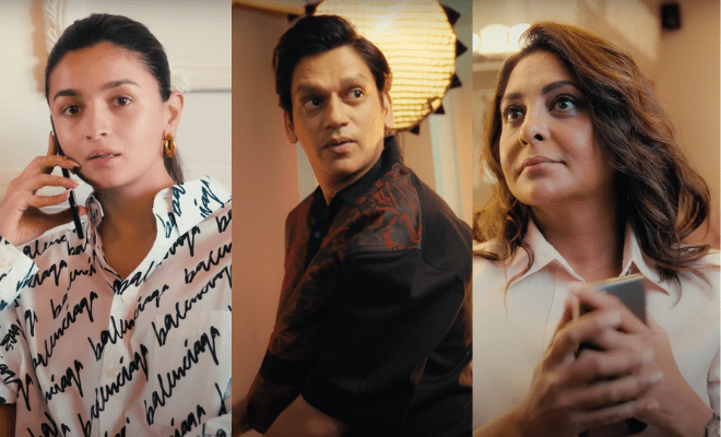 Alia Bhatt, Shefali Shah, Vijay Varma Refuse To Reveal ‘Darlings’ Will Premiere On Netflix In This Hilarious Video