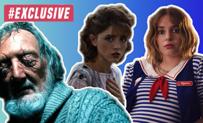 Exclusive! ‘Stranger Things 4’ Stars Natalia Dyer And Maya Hawke On Working With Horror Legend Robert Englund AKA Freddy Krueger