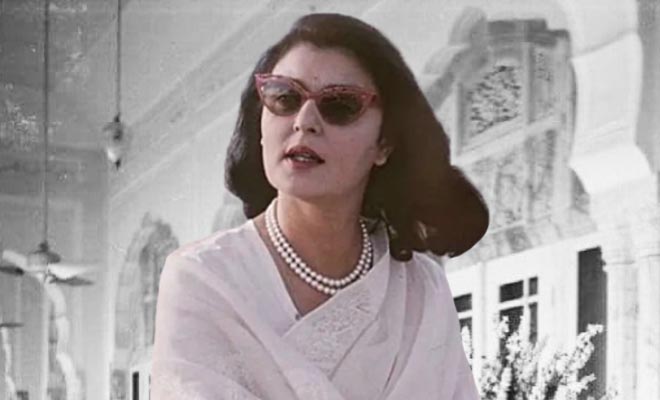 How Maharani Gayatri Devi’s Iconic Style And Persona Made Her The Queen Of Our Hearts