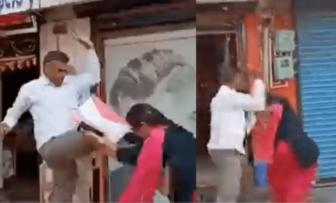 Female Advocate Brutally Assaulted In Full Public View Over Property Dispute. Why Did No One Stop This?