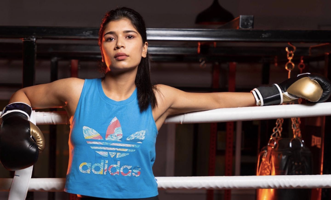 India’s Nikhat Zareen Makes History, Wins Gold At Women’s World Boxing Championships. Women For The Win!
