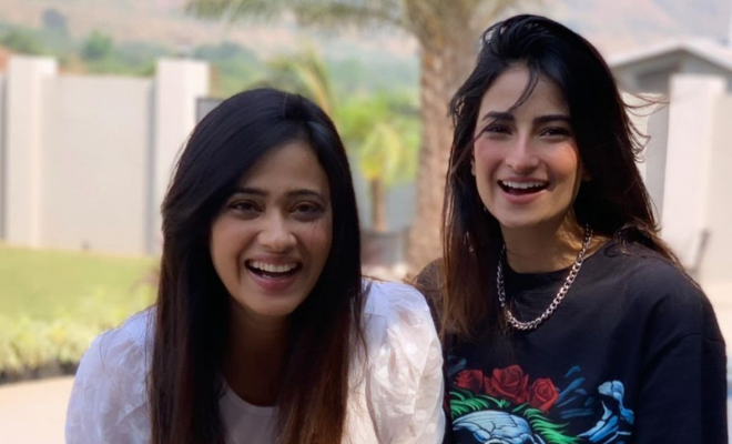 Palak Tiwari Says Mom Shweta Tiwari Is Her Fashion Inspiration But Now She Dresses Like A Typical Mom. Um, Where Is Maa Ka Khauf?