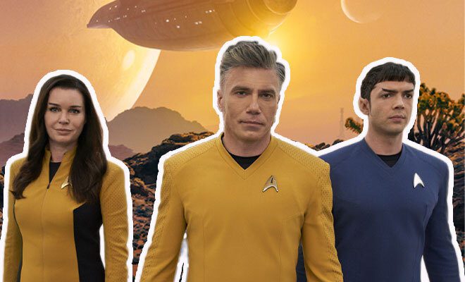 ‘Star Trek: Strange New Worlds’ Review: Hits The Feel-Good, Comfort Watch Sweet Spot. But Needs To Boldly Go Get Exciting