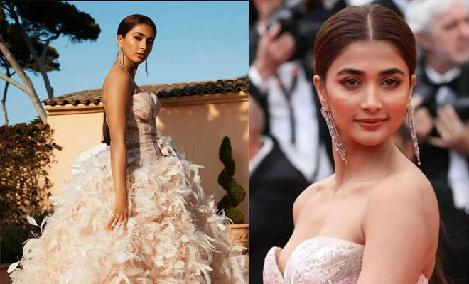 Pooja Hegde Attends Tom Cruise’s ‘Top Gun’ Premiere In A Stunning Pink Gown At Cannes 2022