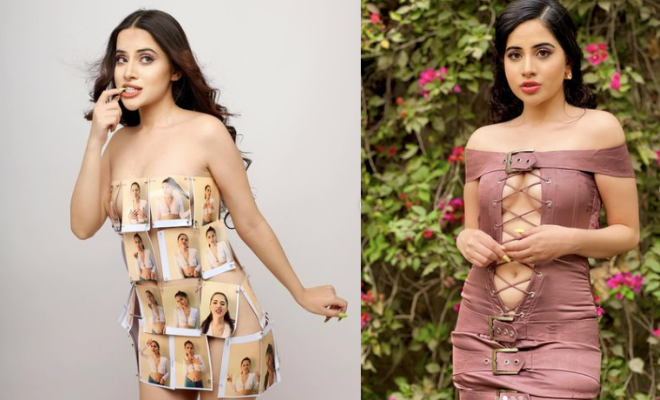 Urfi Javed Opens Up About Designing Her Own Clothes And How She Deals With Trolls