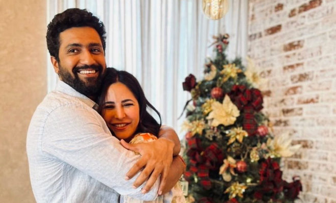 Vicky Kaushal Is All Praise For Katrina Kaif, Says “She’s An Extremely Wise, Intelligent And Compassionate Person”