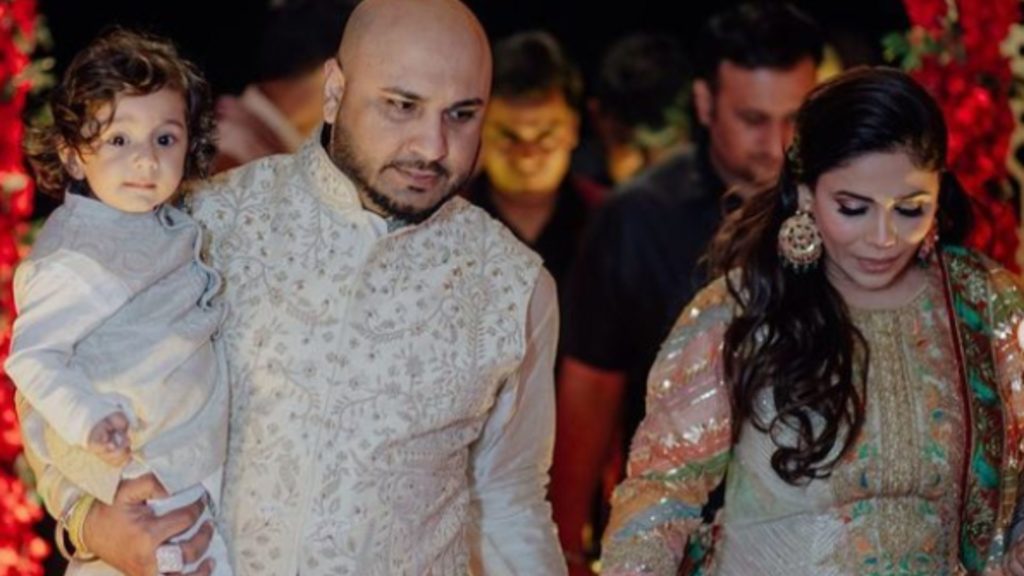 B Praak And Wife Meera Loose Their Newborn Baby At Birth, Singer Shares Emotional Note On Instagram