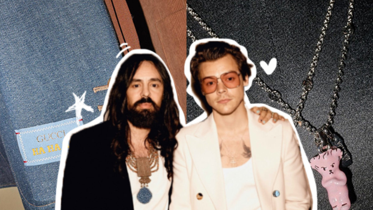 Alessandro Michele trở nên lỗi thời là lí do ông rời bỏ Gucci? Hinh anh 3: Alessandro Michele tro nen loi thoi la li do ong roi bo Gucci?