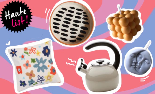 From Whistling Tea Kettle To Pinterest-Approved Ceramics, These 17 Housewarming Gifts Are Pretty Perfect